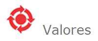 VALORES VALORES